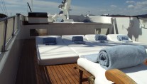 Chantella -  Flybridge 2
